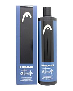 Head Attitude Shower Gel 400ml | Maznun Fashion
