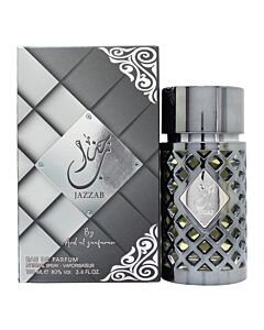 Ard Al Zaafaran Jazzab Silver Eau de Parfum 100ml Spray | Maznun Fashion