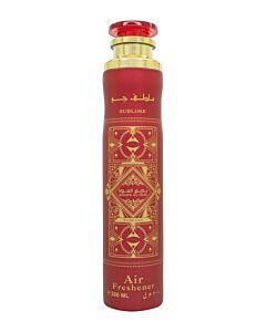 Lattafa Bade'e Al Oud Sublime Air Freshener 300ml Spray | Maznun Fashion