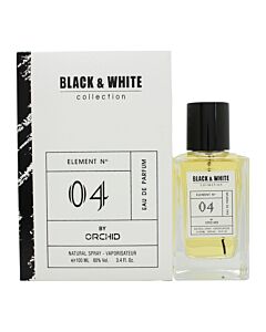 Orchid Black and White Collection Element No.04 Eau De Parfum 100ml Spray | Maznun Fashion