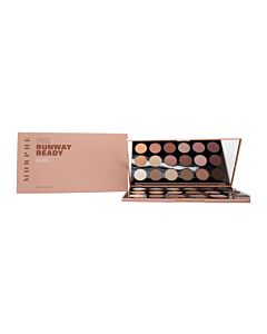 Morphe Runway Ready Artistry Palette 18r - 19.5g | Maznun Fashion