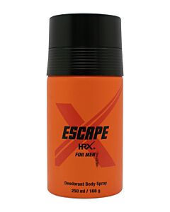 HRX Escape Deodorant 250ml Spray | Maznun Fashion