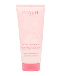 Payot Rituel Douceur Nourishing Body Cream 100ml - Fresh Grass | Maznun Fashion