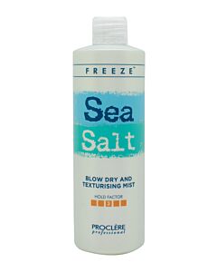 Proclere Freeze Sea Salt Blowdry & Texturising Mist 250ml | Maznun Fashion