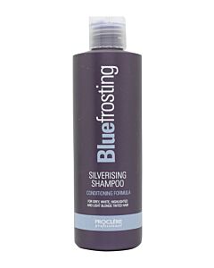 Proclere Blue Frosting Silverising Shampoo 250ml | Maznun Fashion