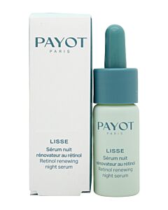 Payot Lisse Retinol Renewing Night Serum 15ml | Maznun Fashion