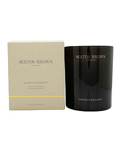 Molton Brown Orange & Bergamot Candle 190g | Maznun Fashion