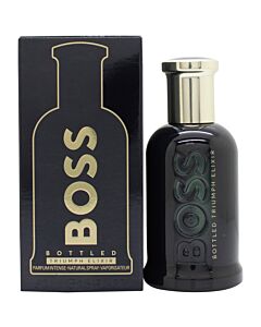Hugo Boss Boss Bottled Triumph Elixir Eau de Parfum 50ml Spray | Maznun Fashion