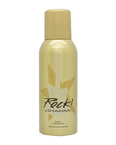 Shakira Rock! Deodorant Spray 150ml | Maznun Fashion