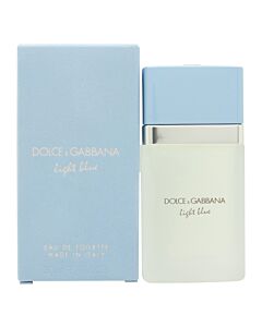 Dolce & Gabbana Light Blue Eau De Toilette 30ml Spray | Maznun Fashion