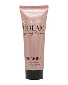 Shakira Dream Body Lotion 75ml | Maznun Fashion