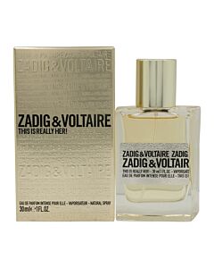Zadig & Voltaire This Is Really Her! Eau de Parfum 30ml Spray | Maznun Fashion