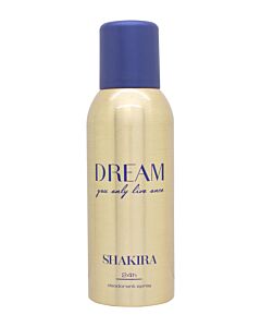 Shakira Dream Deodorant Spray 150ml | Maznun Fashion