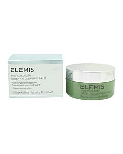 Elemis Pro-Collagen Green Fig Cleansing Balm 100g | Maznun Fashion
