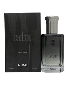 Ajmal Carbon Eau de Parfum 100ml Spray | Maznun Fashion