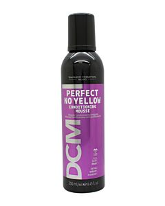 DCM Perfect No Yellow Mousse 250ml | Maznun Fashion