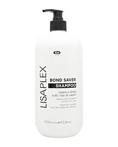 Lisap Milano Lisaplex Bond Saver Shampoo 1000ml | Maznun Fashion