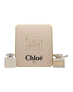 Chloé Signature Gift Set 50ml EDP + 100ml Body Lotion | Maznun Fashion
