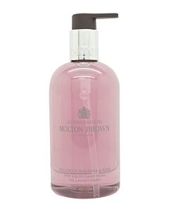 Molton Brown Delicious Rhubarb & Rose Fine Liquid Hand Wash 300ml | Maznun Fashion