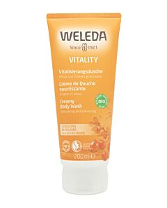 Weleda Sanddorn Shower Cream 200ml | Maznun Fashion