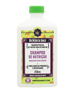 Lola Be(M)Dita Ghee Pineapple & Shea Butter Nutrition Shampoo 250ml | Maznun Fashion