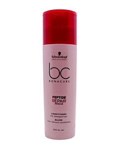 Schwarzkopf BC Bonacure Repair Rescue Conditioner 200ml | Maznun Fashion