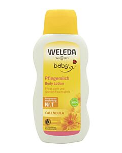 Weleda Baby Calendula Body Lotion 200ml | Maznun Fashion