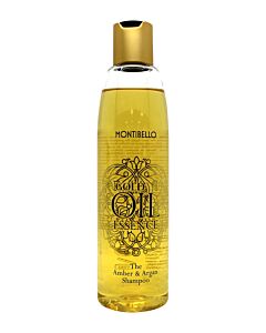 Montibello Gold Oil Essence Shampoo 250ml | Maznun Fashion