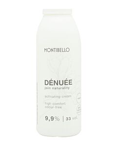 Montibello Denuee Permanent Hair Colour Cream 33 Vol. 9.9% 90 ml | Maznun Fashion