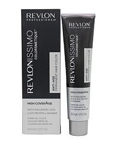 Revlon Revlonissimo Colorsmetique High Coverage - 4.25 Medium Chocolate Brown - 60ml | Maznun Fashion