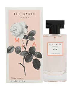 Ted Baker Mia Eau de Toilette 50ml Spray | Maznun Fashion