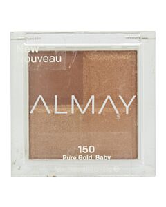 Almay Eyeshadow 3.5g - 150 Pure Gold | Maznun Fashion