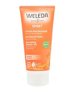 Weleda Arnica Sports Shower Gel 200ml | Maznun Fashion