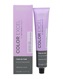 Revlon Revlonissimo Color Excel Creme Gel Hair Colour 70ml - 9 Very Light Blonde | Maznun Fashion