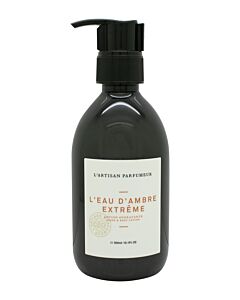 L'Artisan Parfumeur L'eau d'Ambre Extreme Body Lotion 300ml | Maznun Fashion