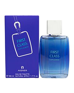 Etienne Aigner First Class Explorer Eau de Toilette 50ml Spray | Maznun Fashion
