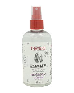 Thayers Witch Hazel Aloe Vera Formula Facial Mist 237ml - Lavender/Alcohol Free | Maznun Fashion