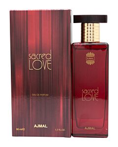 Ajmal Sacred Love Eau De Parfum 50ml Spray | Maznun Fashion