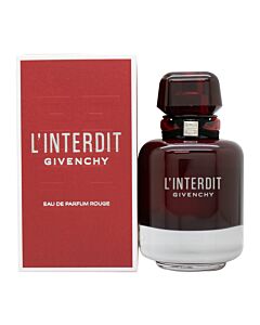 Givenchy L'Interdit Eau de Parfum Rouge Eau de Parfum 80ml Spray | Maznun Fashion