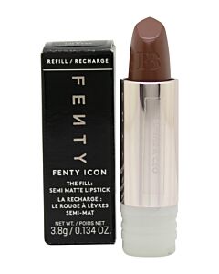 Fenty Beauty Icon The Fill Semi-Matte Lipstick 3.8g - She A CEO Refill | Maznun Fashion