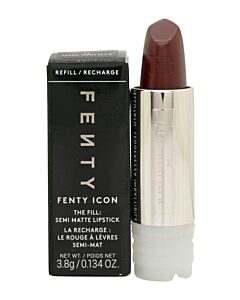 Fenty Beauty Icon The Fill Semi-Matte Lipstick 3.8g - Freak-went Fly'r Refill | Maznun Fashion