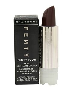 Fenty Beauty Icon The Fill Semi-Matte Lipstick 3.8g - Board Memb'r Refill | Maznun Fashion