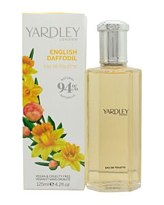 Yardley English Daffodil Eau de Toilette 125ml Spray | Maznun Fashion