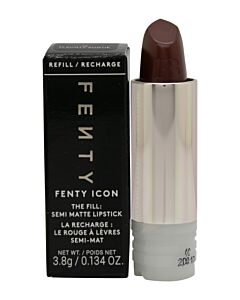Fenty Beauty Icon The Fill Semi-Matte Lipstick 3.8g - Flaunty Auntie Refill | Maznun Fashion