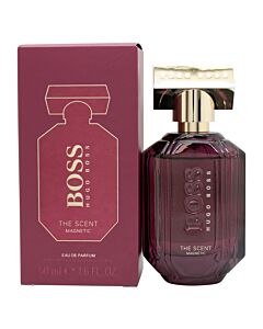 Hugo Boss Boss The Scent Magnetic For Her Eau de Parfum 50ml Spray | Maznun Fashion
