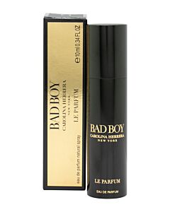 Carolina Herrera Bad Boy Le Parfum Eau de Parfum 10ml Spray | Maznun Fashion