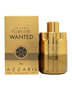 Azzaro Forever Wanted Elixir Eau de Parfum 100ml Spray | Maznun Fashion