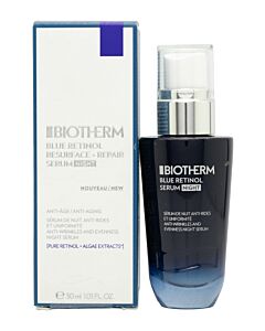 Biotherm Blue Therapy Blue Retinol Night Serum 30ml | Maznun Fashion
