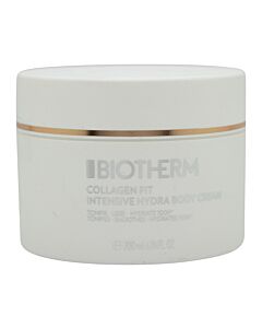 Biotherm Collagen Fit Intensive Moisturizing Body Cream 200ml | Maznun Fashion