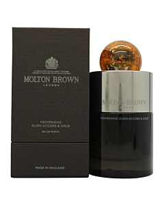 Molton Brown Mesmerising Oudh Accord & Gold Eau de Parfum 100ml Spray | Maznun Fashion